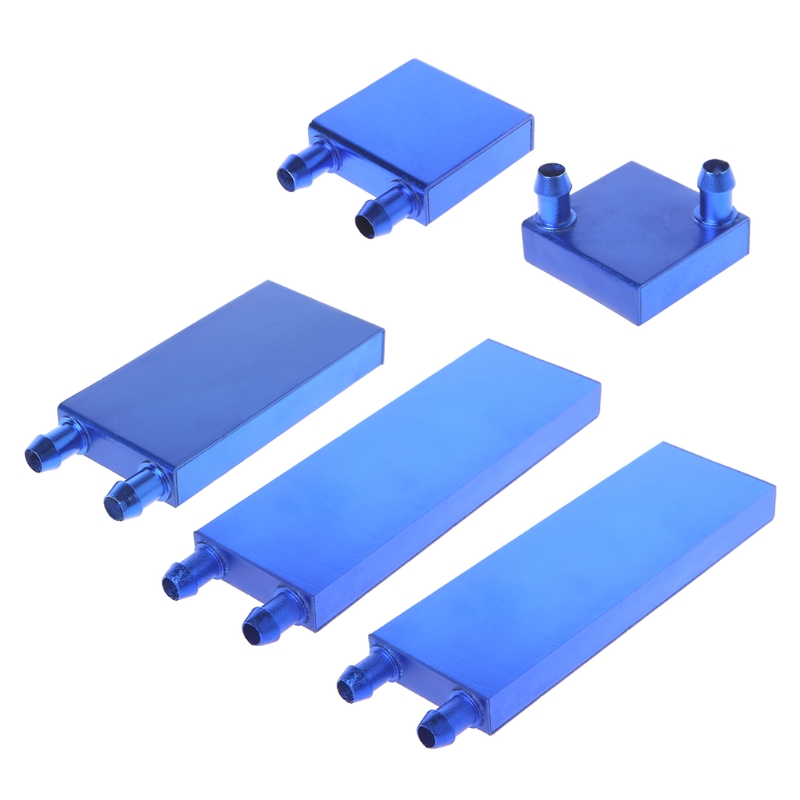 Chiller Water Cooling System Pc - Système de refroidissement par eau en