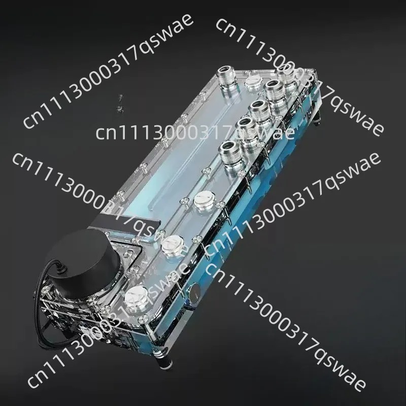 Plaque de distribution Core 24 - Integrated Pump Reservoir Distro Plate avis et prix