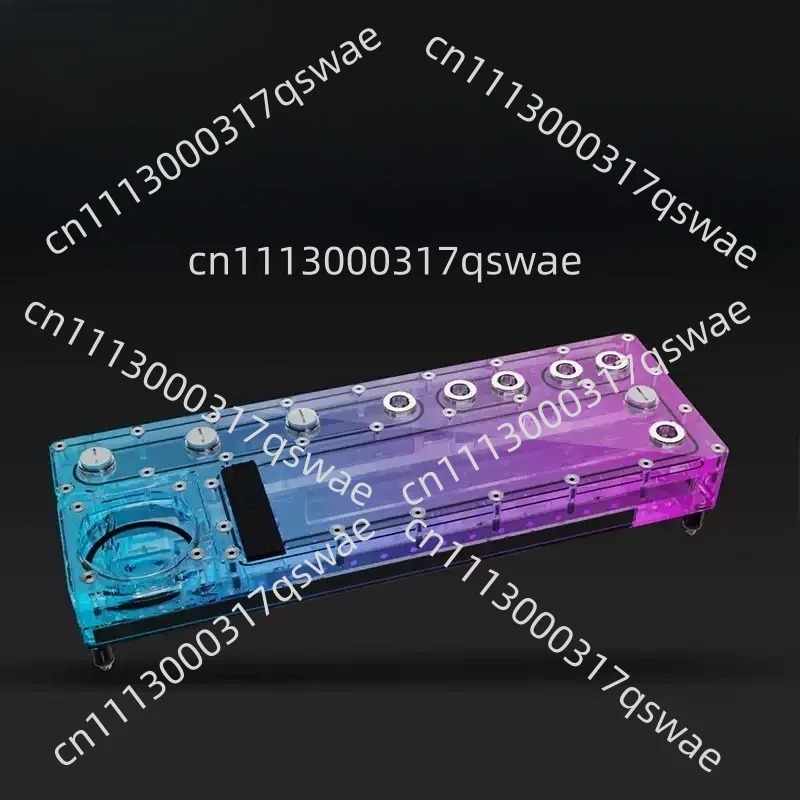 Plaque de distribution Core 24 - Integrated Pump Reservoir Distro Plate avis et prix