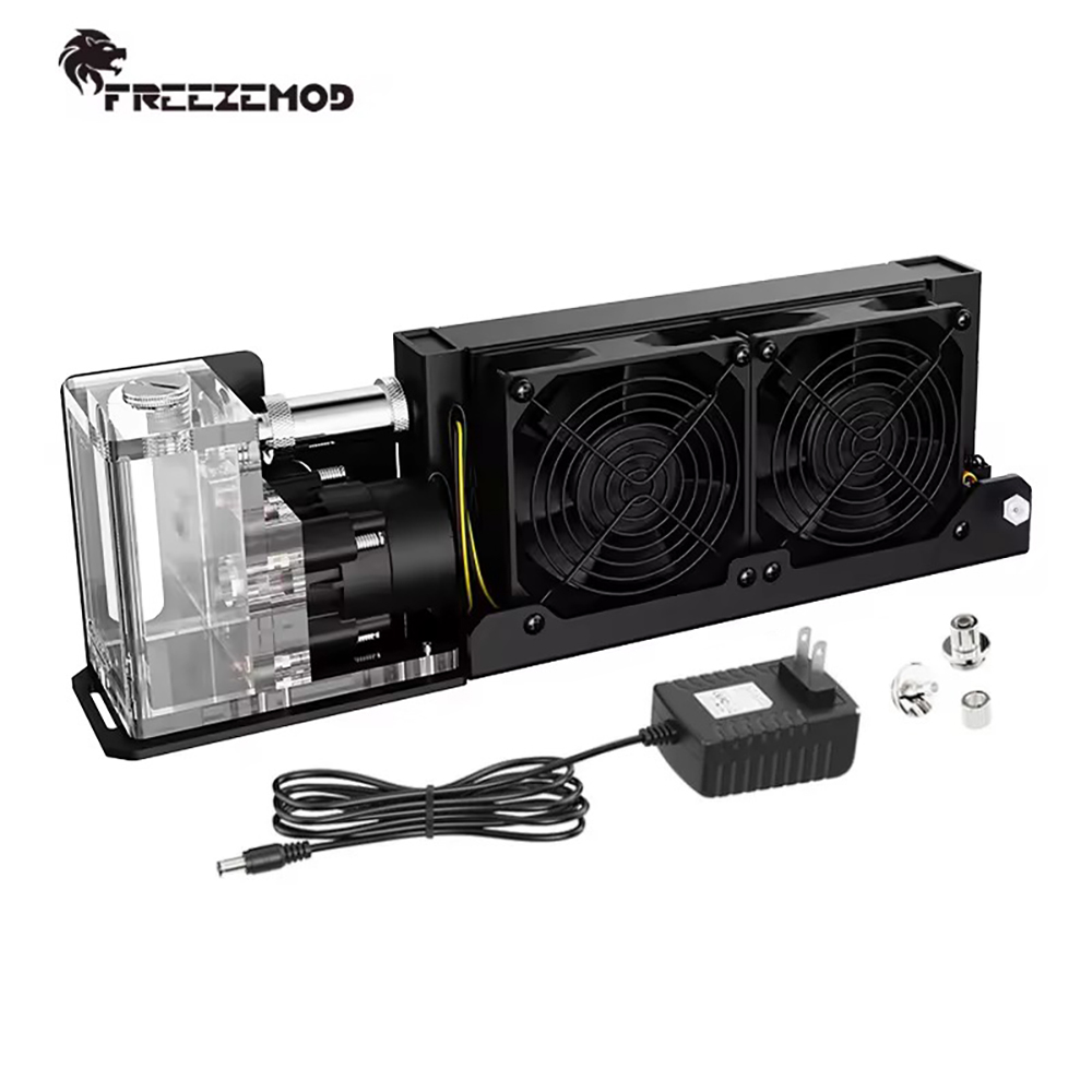 Technologie de refroidissement - External Radiator Water Cooling Kit avis et prix