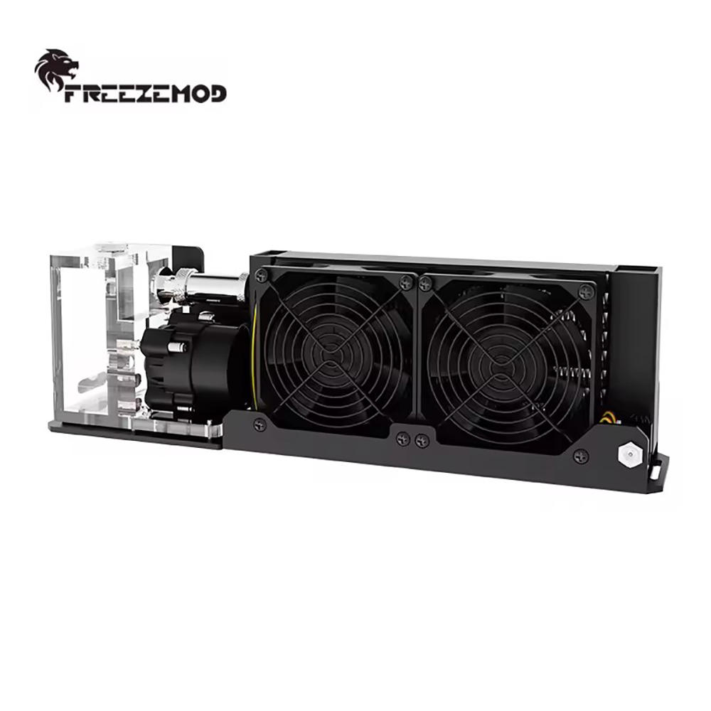 Technologie de refroidissement - External Radiator Water Cooling Kit avis et prix
