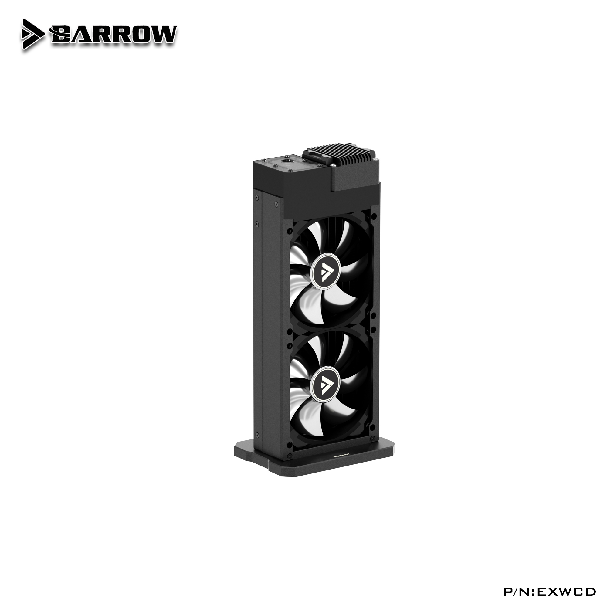 Kit de refroidissement externe - External Radiator Water Cooling Kit avis et prix