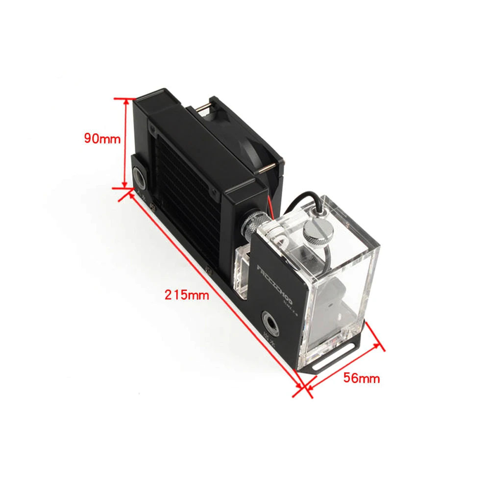 AIO – Module de refroidissemen - External Radiator Water Cooling Kit avis et prix