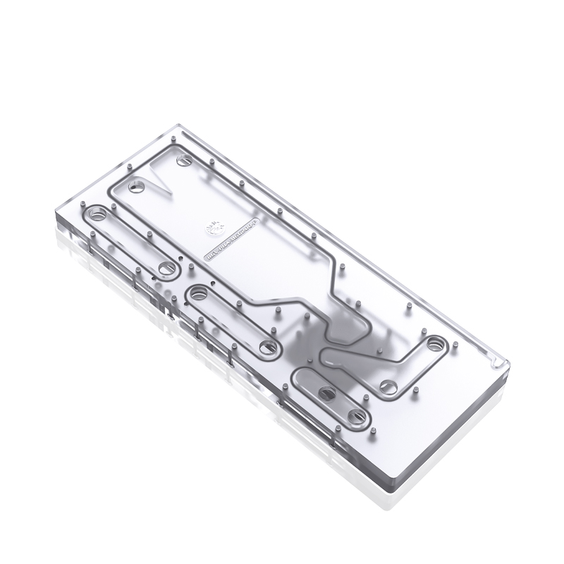 BYKSKI – réservoir acrylique p - Distro Plate Ddc Pump Combo avis et prix