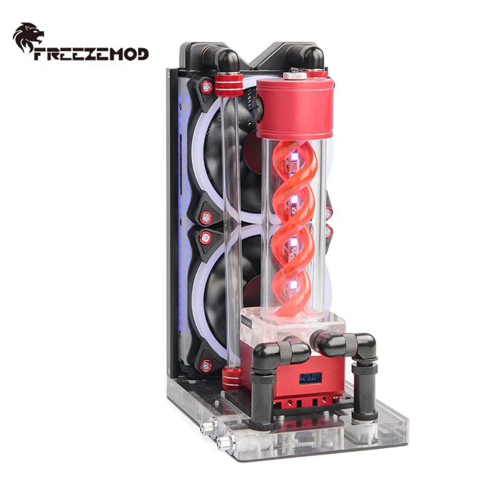 Kit de refroidissement externe - External Radiator Water Cooling Kit avis et prix