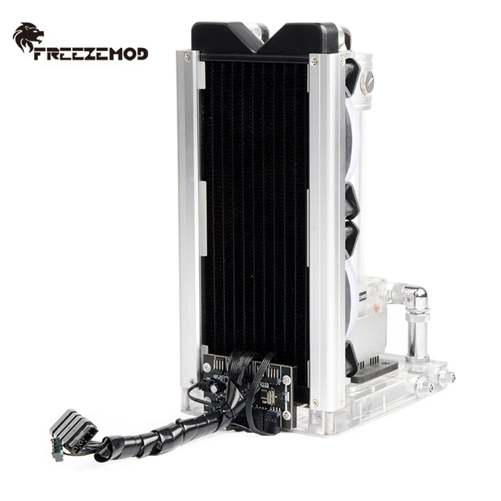 Kit de refroidissement externe - External Radiator Water Cooling Kit avis et prix