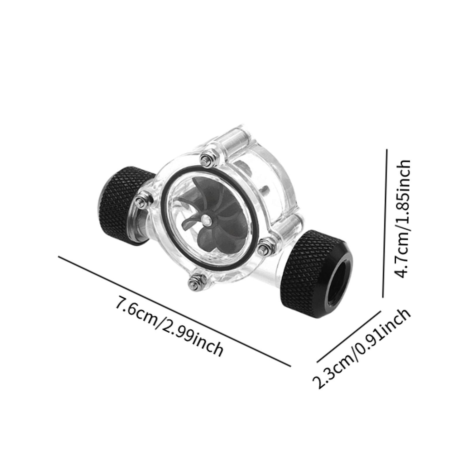 Kit de système de refroidissem - Chiller Water Cooling System Pc avis et prix
